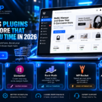 Top 5 Best WordPress Plugins for an E Store That Will Save You Time in 2026